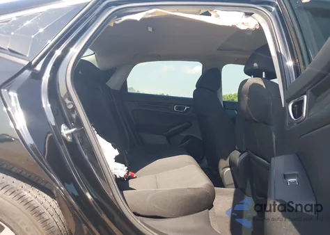 2024 Honda Civic Ex from USA, damaged, VIN 2HGFE1F75RH305073